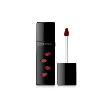 Faberlic Lip Code Mükemmel Nude Pembe Işıltılı Likit Ruj