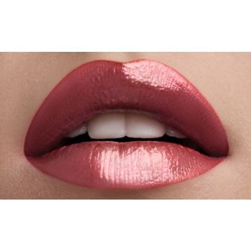 Faberlic Lip Code Pembe Kahve Işıltılı Likit Ruj