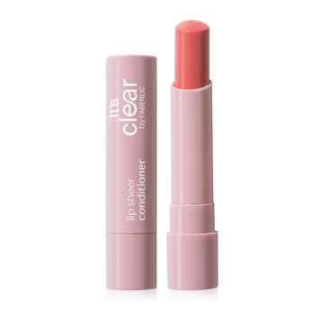 Faberlic Lip Sheer Vanilya Kahve Conditioner Ruj