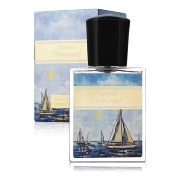 Faberlic Promenade EDT 30 ml Kadın Parfüm