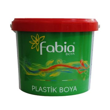Fabia Plastik Silis 10 kg Boya