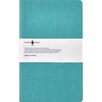 Fabio Ricci 1044 Renkli Düz Defter