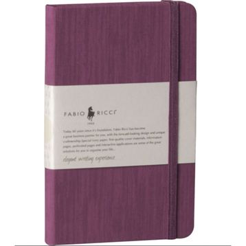 Fabio Ricci 1046 Lepıdus Çizgili Defter
