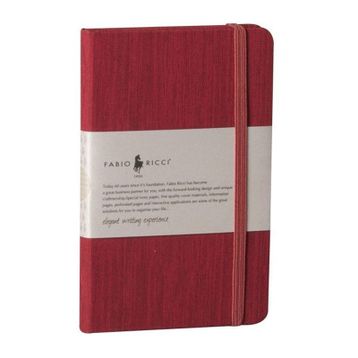 Fabio Ricci 786398 1041 A6 Düz Defter
