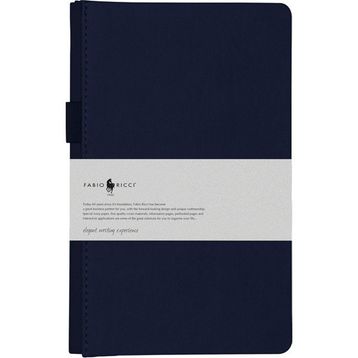 Fabio Ricci Goran Virando Çizgili Defter