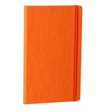 Fabio Ricci Lepidus 1041 Turuncu Düz Defter