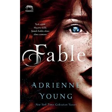Fable - Adrienne Young