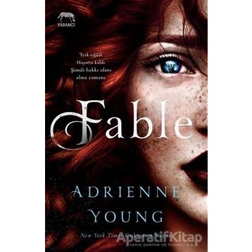 Fable - Adrienne Young