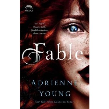Fable - Adrienne Young