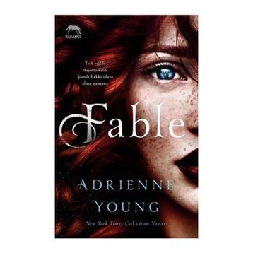 Fable - Adrienne Young