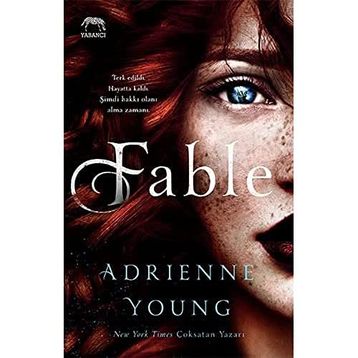 Fable - Adrienne Young