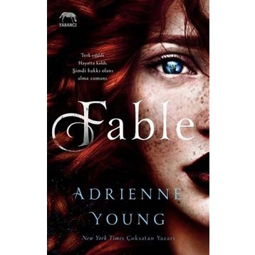 Fable - Adrienne Young