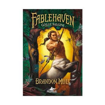 Fablehaven - 3 Gölge Salgını - Brandon Mull