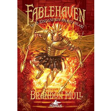 Fablehaven 5 İblis Zindanı’nın Anahtarları - Brandon Mull
