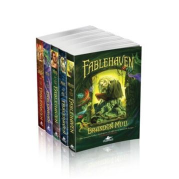 Fablehaven 5 İblis Zindanı’nın Anahtarları - Brandon Mull