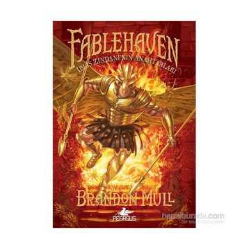 Fablehaven 5 İblis Zindanı’nın Anahtarları - Brandon Mull