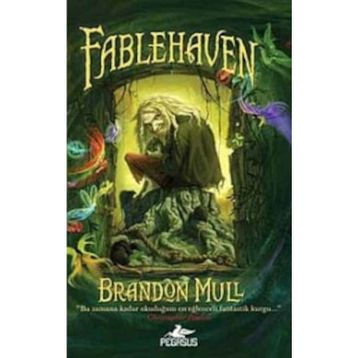 FABLEHAVEN - BRANDON MULL