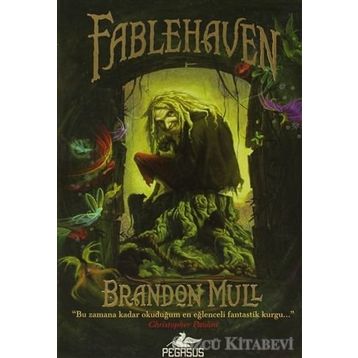 FABLEHAVEN - BRANDON MULL