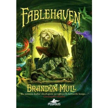 FABLEHAVEN - BRANDON MULL
