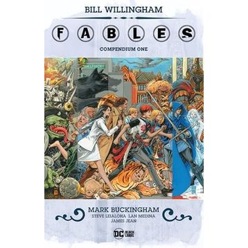 Fables Compendium One - Bill Willingham