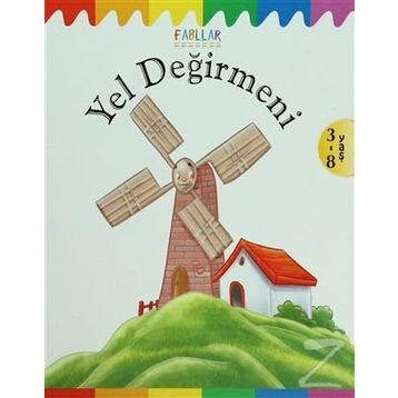 FABLLAR YEL DEĞİRMENİ - KOLEKTIF