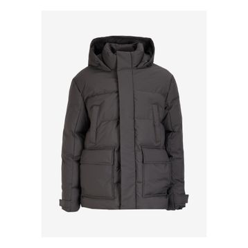 Fabrika Comfort 5003154674 Kapitone Haki Erkek Mont