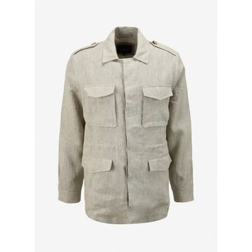 Fabrika F4SM-MNT 0375 Bej Erkek Mont