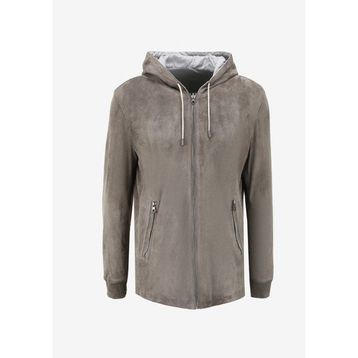 Fabrika F4SM-MNT 0774 Gri Erkek Mont