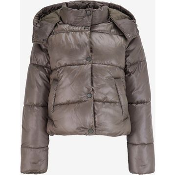 Fabrika F4WL-MNT0435 Haki Kadın Mont