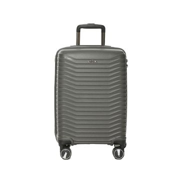 Fabrika FAB-5235 Çekçekli Sert Büyük Boy 73x46x27 cm Antrasit Unisex Valiz