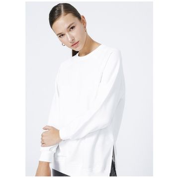Fabrika Falu Y Ekru Kadın Sweatshirt