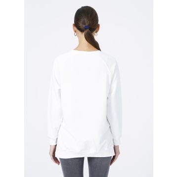 Fabrika Falu Y Ekru Kadın Sweatshirt