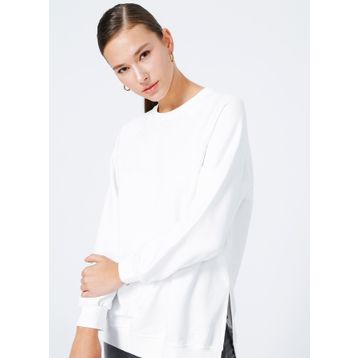 Fabrika Falu Y Ekru Kadın Sweatshirt