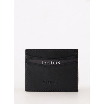 Fabrika Frk 361 Flt Deri Siyah Siyah Erkek Deri Kartlık