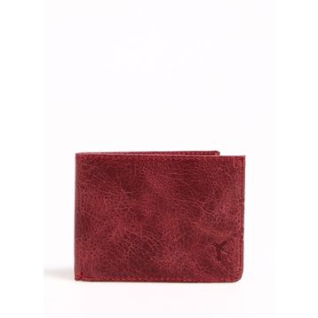 Fabrika FRK237 Crazy Bordo Erkek Cüzdan