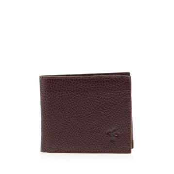 Fabrika FRK302 Bordo Erkek Cüzdan
