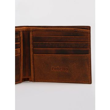 Fabrika FRK302 Crayz Taba Erkek Cüzdan