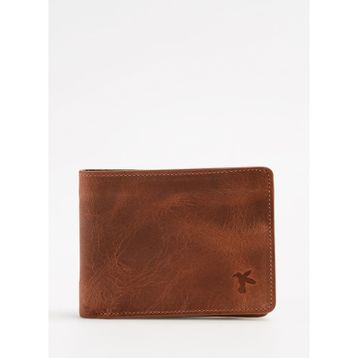 Fabrika FRK304 Crayz Taba Erkek Cüzdan