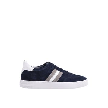 Fabrika SAMCHE Lacivert Erkek Deri Sneaker
