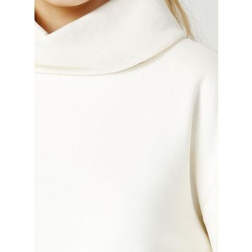 Fabrika Veja Ekru Kadın Sweatshirt