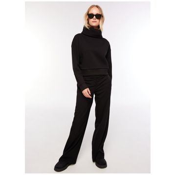 Fabrika Veja Siyah Kadın Sweatshirt