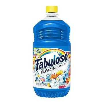 Fabuloso 1650 ml Bahar Tazeliği Kokulu Çok Amaçlı Temizleyici