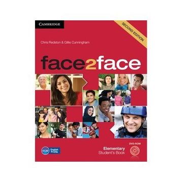 Face2Face Elementary Student's Book and Workbook