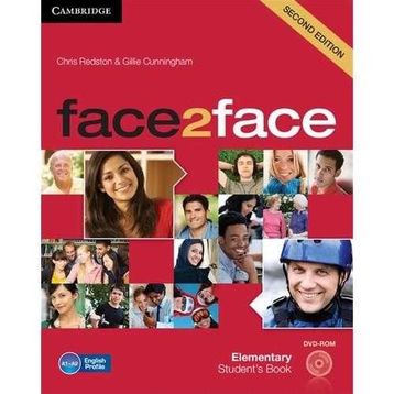 Face2Face Elementary Student's Book and Workbook