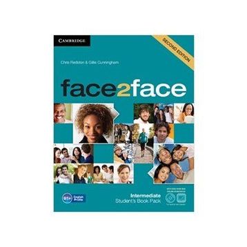 Face2Face Intermediate Student's Book and Workbook