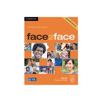 Face2Face Starter Student's Book And Workbook With Dvd 2nd Ed