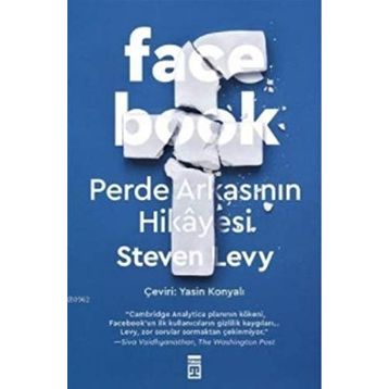 Facebook Perde Arkasının Hikayesi