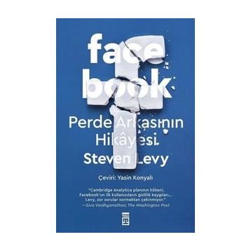 Facebook Perde Arkasının Hikayesi