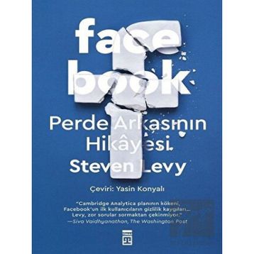 Facebook Perde Arkasının Hikayesi