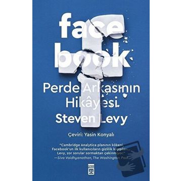 Facebook Perde Arkasının Hikayesi